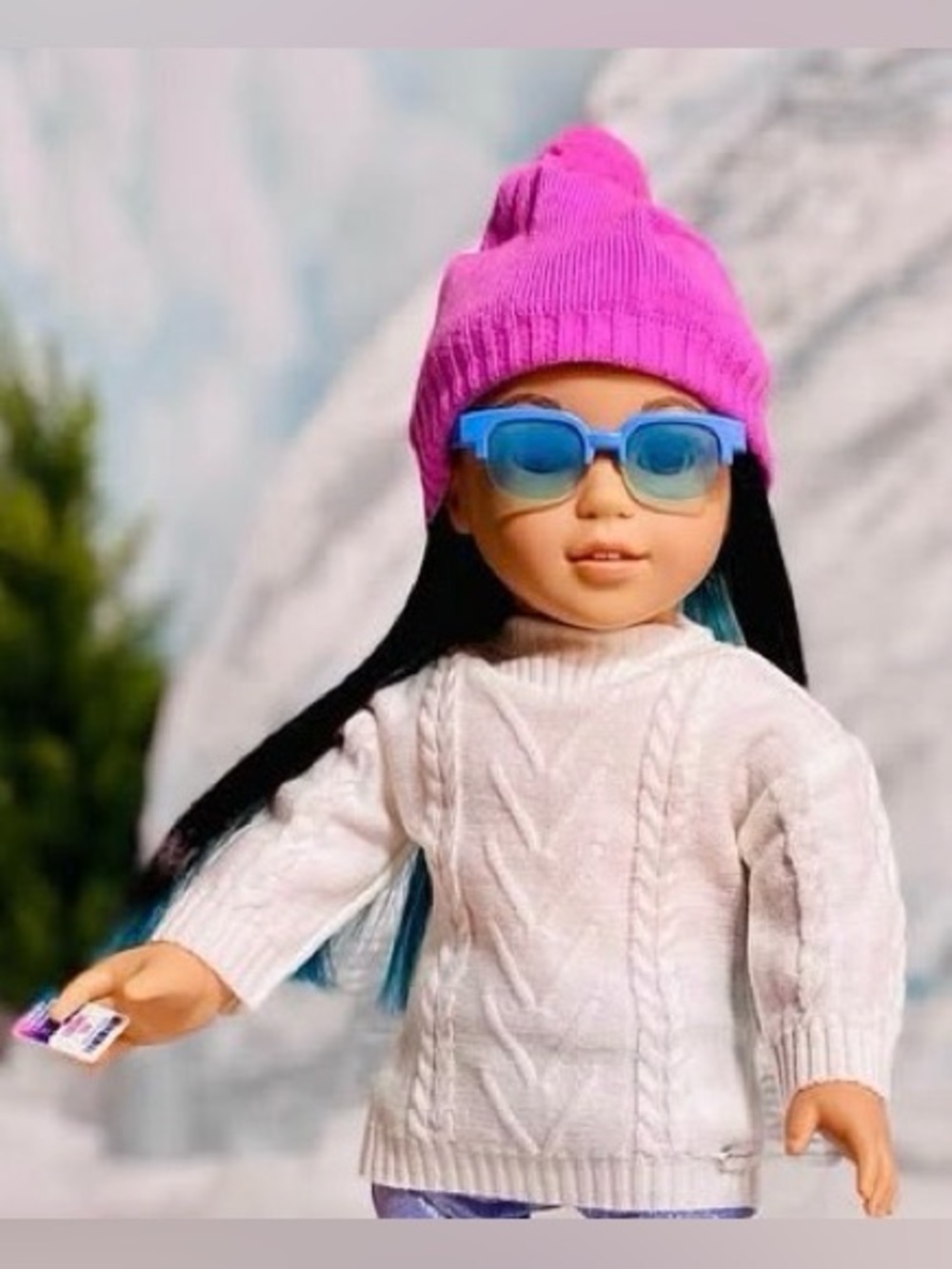 American Girl doll Corinne's Accessories
